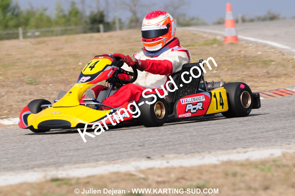 27/09/2009 : 4ème manche du Championnat du Sud 2009 à Carcassonne (photos Julien Dejean) 2009 — karting