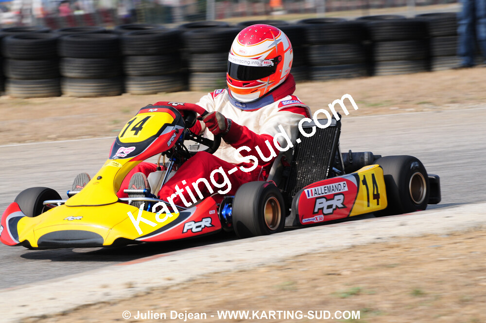 27/09/2009 : 4ème manche du Championnat du Sud 2009 à Carcassonne (photos Julien Dejean) 2009 — karting