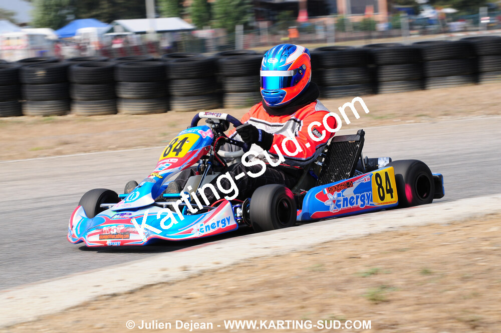 27/09/2009 : 4ème manche du Championnat du Sud 2009 à Carcassonne (photos Julien Dejean) 2009 — karting