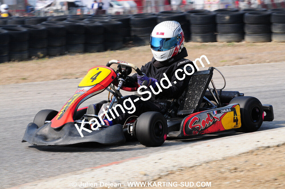 27/09/2009 : 4ème manche du Championnat du Sud 2009 à Carcassonne (photos Julien Dejean) 2009 — karting