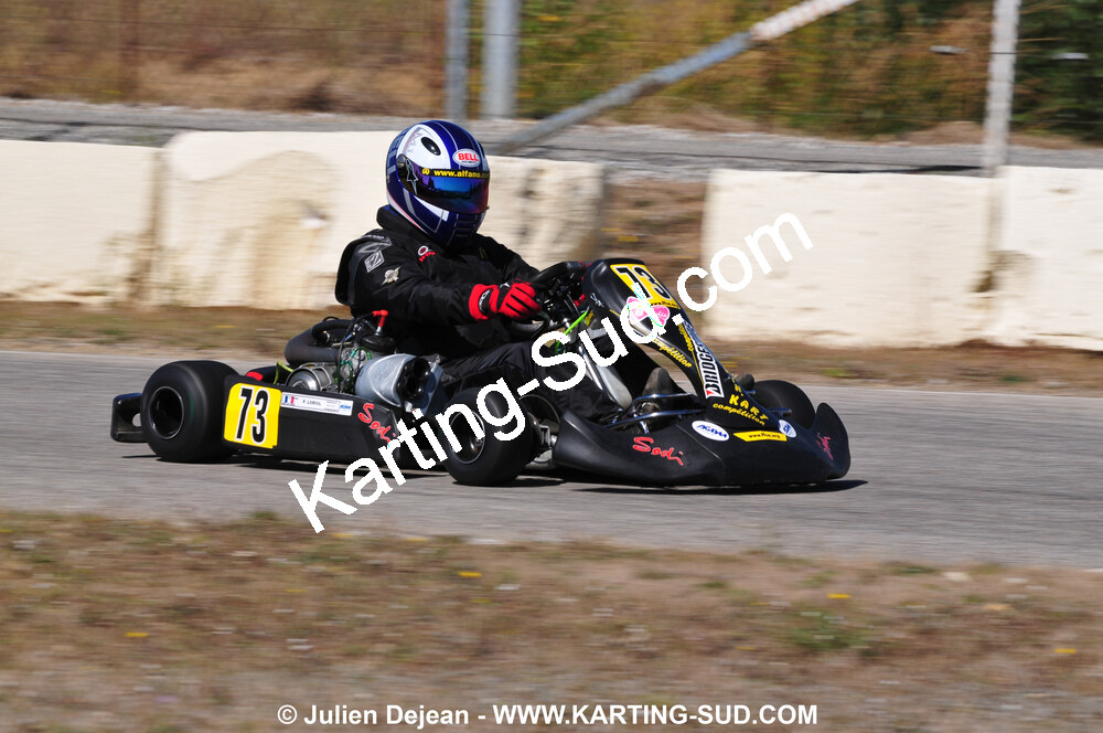 27/09/2009 : 4ème manche du Championnat du Sud 2009 à Carcassonne (photos Julien Dejean) 2009 — karting