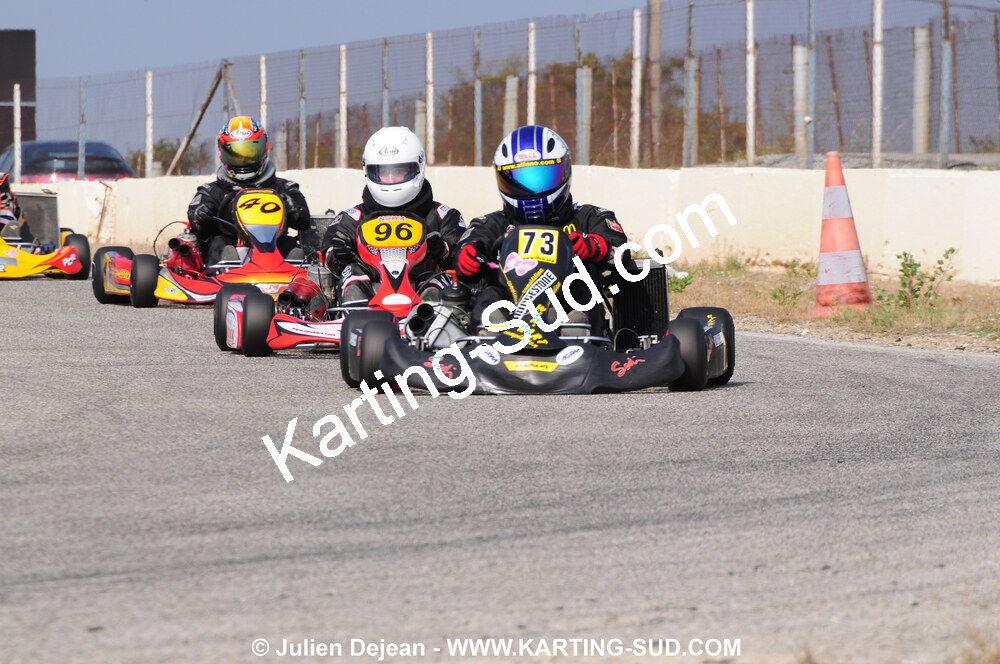 27/09/2009 : 4ème manche du Championnat du Sud 2009 à Carcassonne (photos Julien Dejean) 2009 — karting