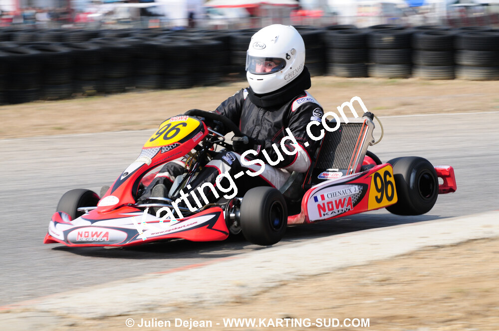 27/09/2009 : 4ème manche du Championnat du Sud 2009 à Carcassonne (photos Julien Dejean) 2009 — karting