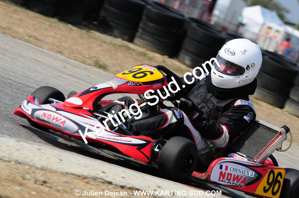 27/09/2009 : 4ème manche du Championnat du Sud 2009 à Carcassonne (photos Julien Dejean) 2009 — karting