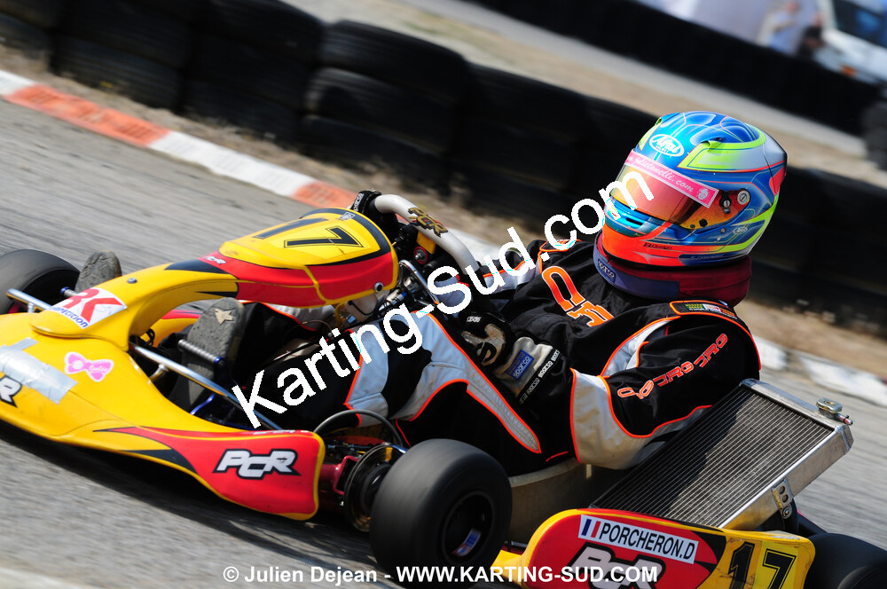 27/09/2009 : 4ème manche du Championnat du Sud 2009 à Carcassonne (photos Julien Dejean) 2009 — karting
