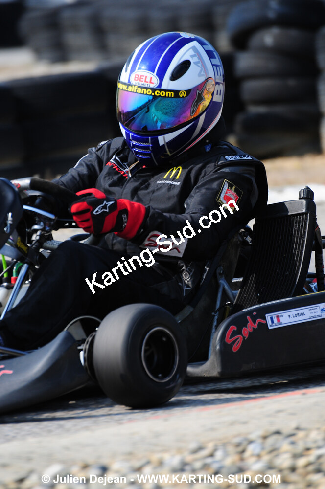 27/09/2009 : 4ème manche du Championnat du Sud 2009 à Carcassonne (photos Julien Dejean) 2009 — karting
