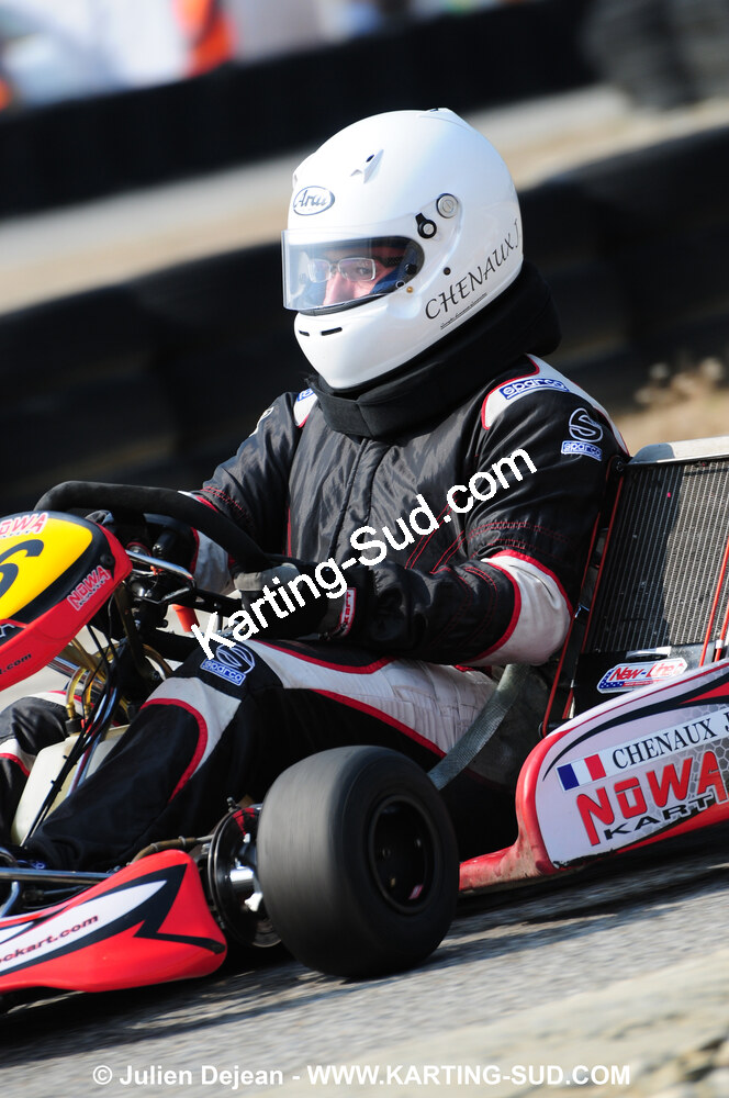 27/09/2009 : 4ème manche du Championnat du Sud 2009 à Carcassonne (photos Julien Dejean) 2009 — karting