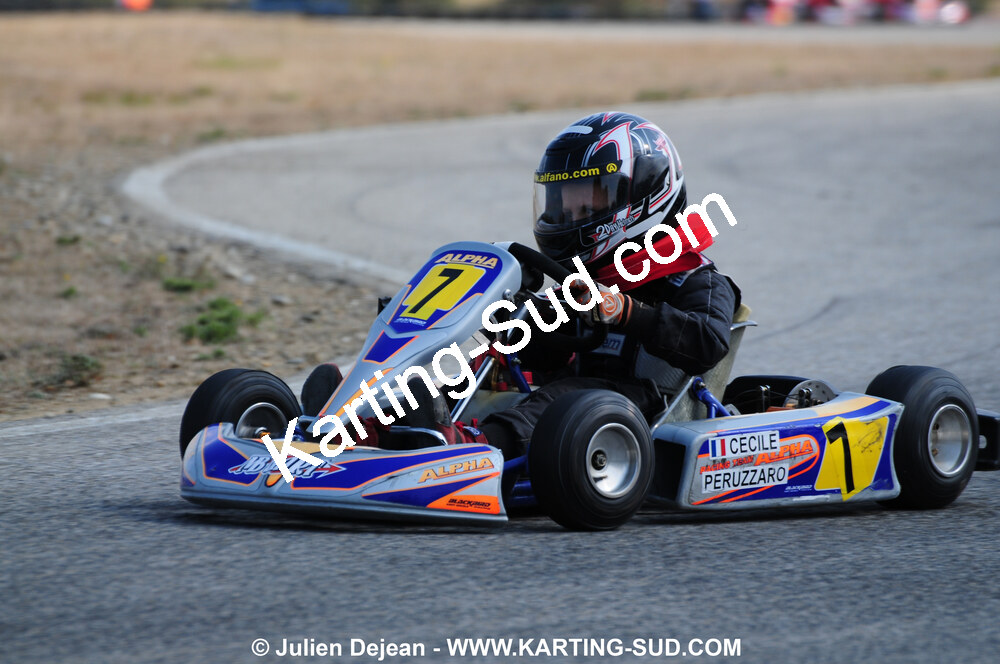27/09/2009 : 4ème manche du Championnat du Sud 2009 à Carcassonne (photos Julien Dejean) 2009 — karting