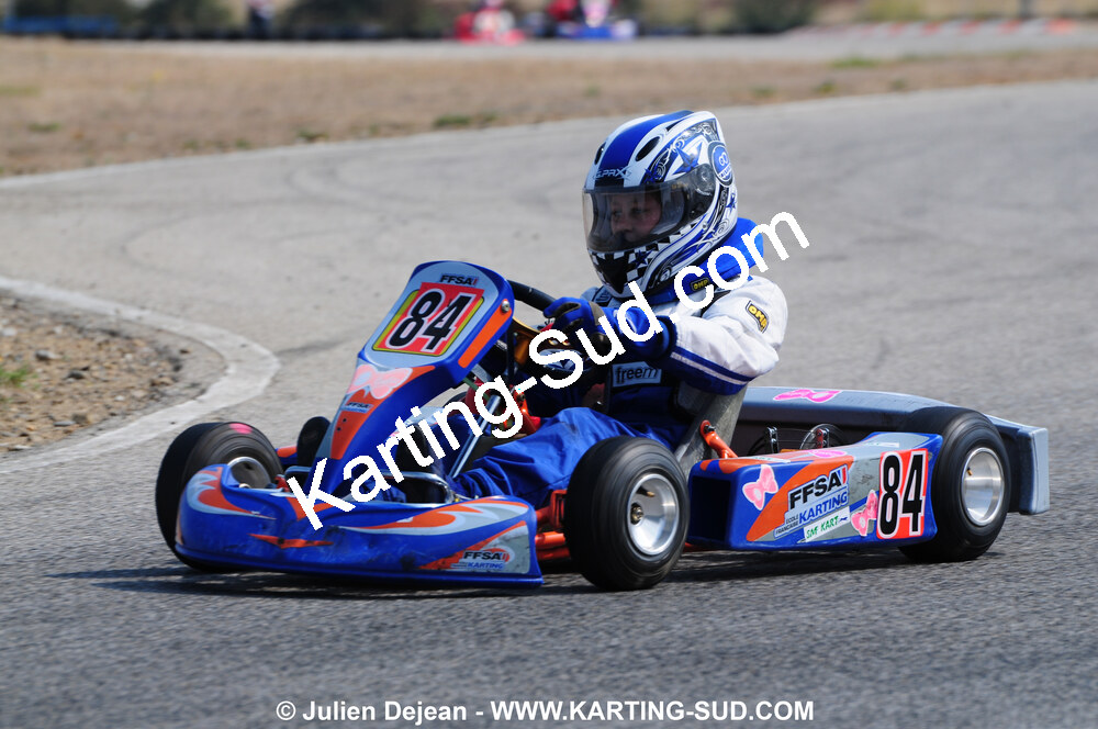 27/09/2009 : 4ème manche du Championnat du Sud 2009 à Carcassonne (photos Julien Dejean) 2009 — karting