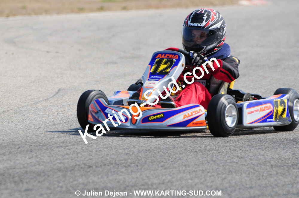 27/09/2009 : 4ème manche du Championnat du Sud 2009 à Carcassonne (photos Julien Dejean) 2009 — karting