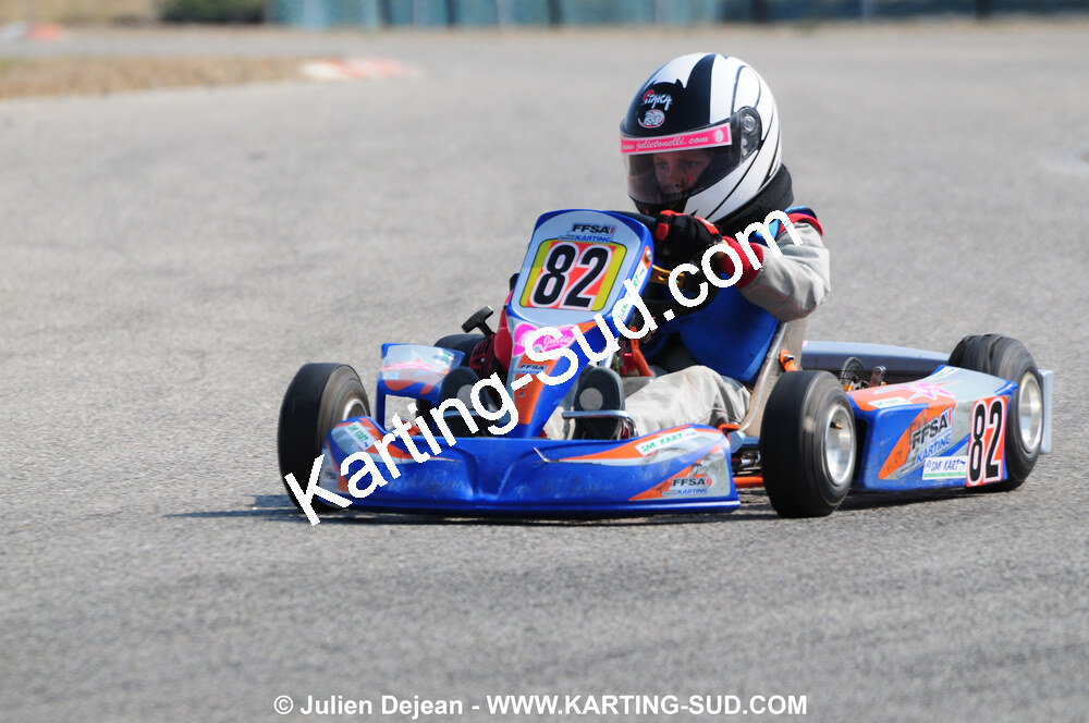 27/09/2009 : 4ème manche du Championnat du Sud 2009 à Carcassonne (photos Julien Dejean) 2009 — karting