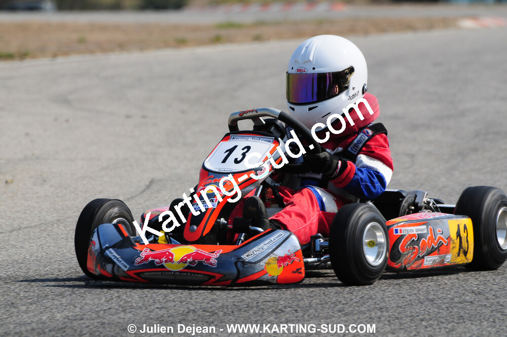 27/09/2009 : 4ème manche du Championnat du Sud 2009 à Carcassonne (photos Julien Dejean) 2009 — karting