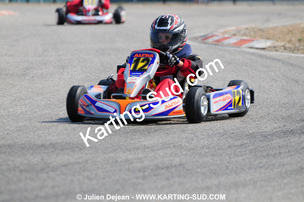 27/09/2009 : 4ème manche du Championnat du Sud 2009 à Carcassonne (photos Julien Dejean) 2009 — karting