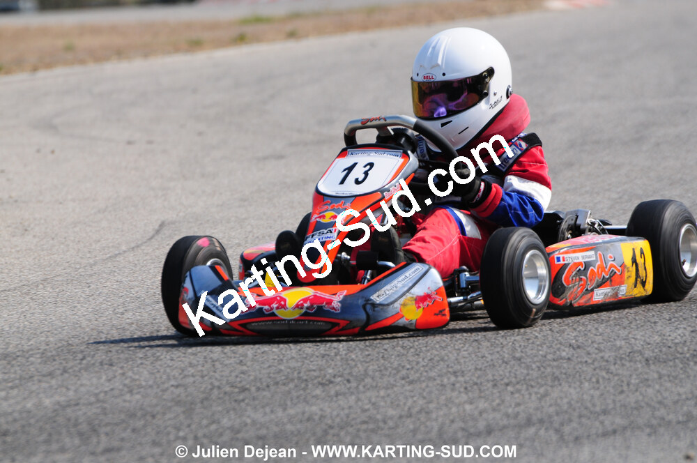 27/09/2009 : 4ème manche du Championnat du Sud 2009 à Carcassonne (photos Julien Dejean) 2009 — karting