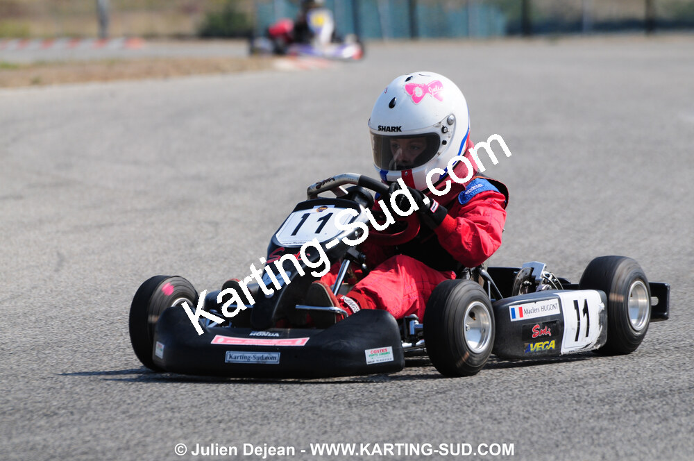 27/09/2009 : 4ème manche du Championnat du Sud 2009 à Carcassonne (photos Julien Dejean) 2009 — karting
