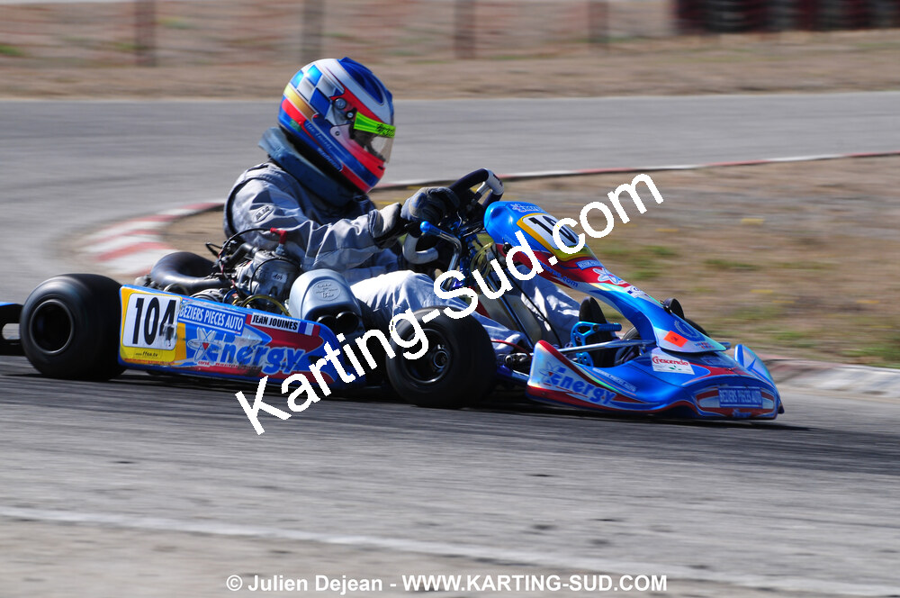 27/09/2009 : 4ème manche du Championnat du Sud 2009 à Carcassonne (photos Julien Dejean) 2009 — karting