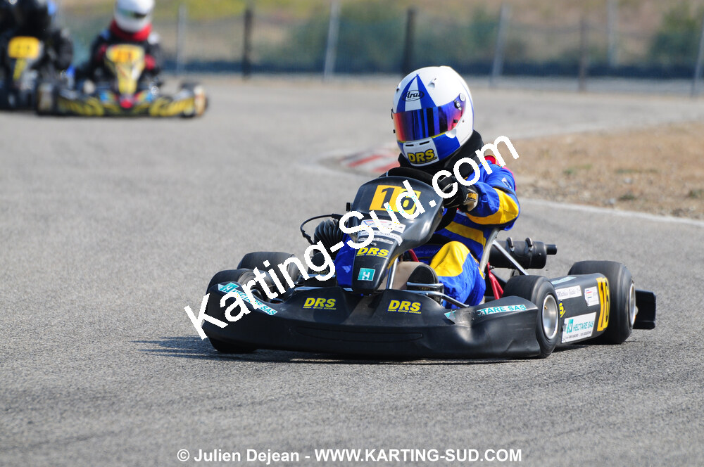 27/09/2009 : 4ème manche du Championnat du Sud 2009 à Carcassonne (photos Julien Dejean) 2009 — karting