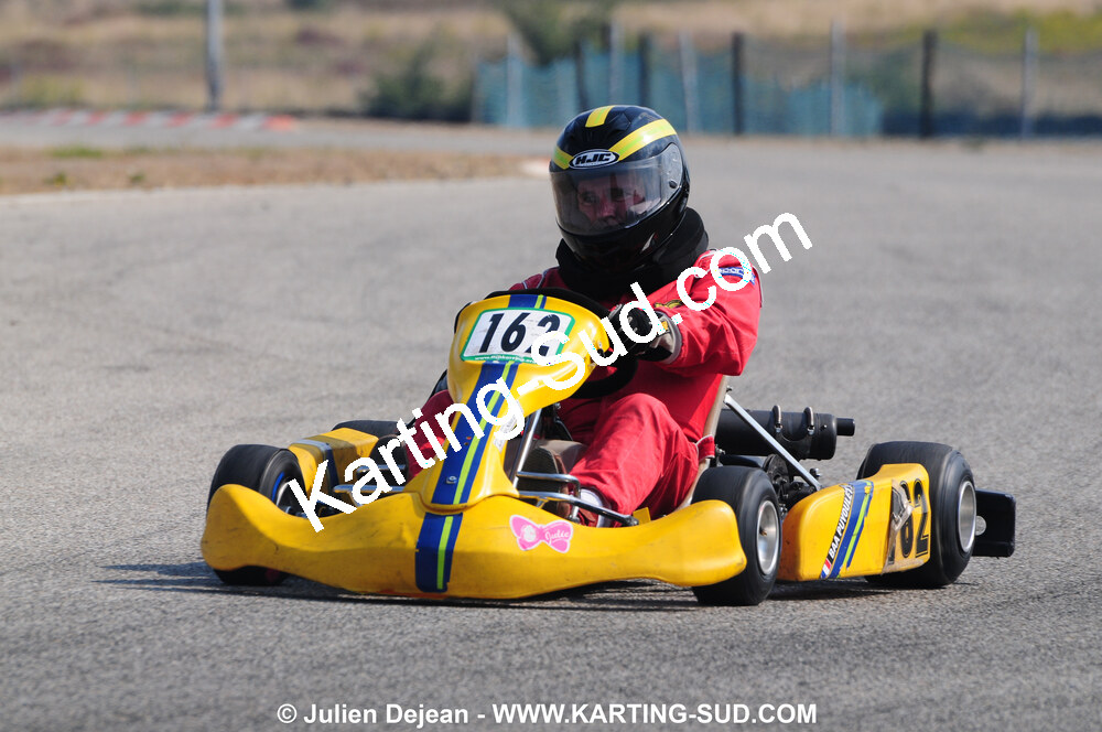 27/09/2009 : 4ème manche du Championnat du Sud 2009 à Carcassonne (photos Julien Dejean) 2009 — karting