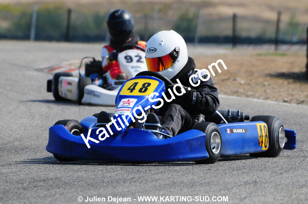 27/09/2009 : 4ème manche du Championnat du Sud 2009 à Carcassonne (photos Julien Dejean) 2009 — karting