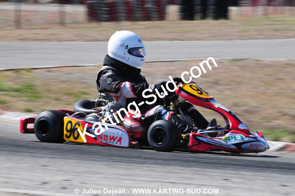 27/09/2009 : 4ème manche du Championnat du Sud 2009 à Carcassonne (photos Julien Dejean) 2009 — karting