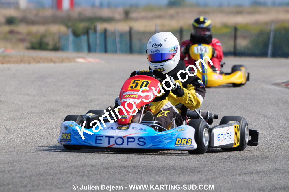 27/09/2009 : 4ème manche du Championnat du Sud 2009 à Carcassonne (photos Julien Dejean) 2009 — karting