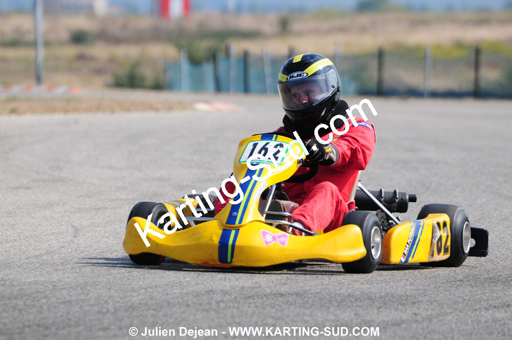 27/09/2009 : 4ème manche du Championnat du Sud 2009 à Carcassonne (photos Julien Dejean) 2009 — karting