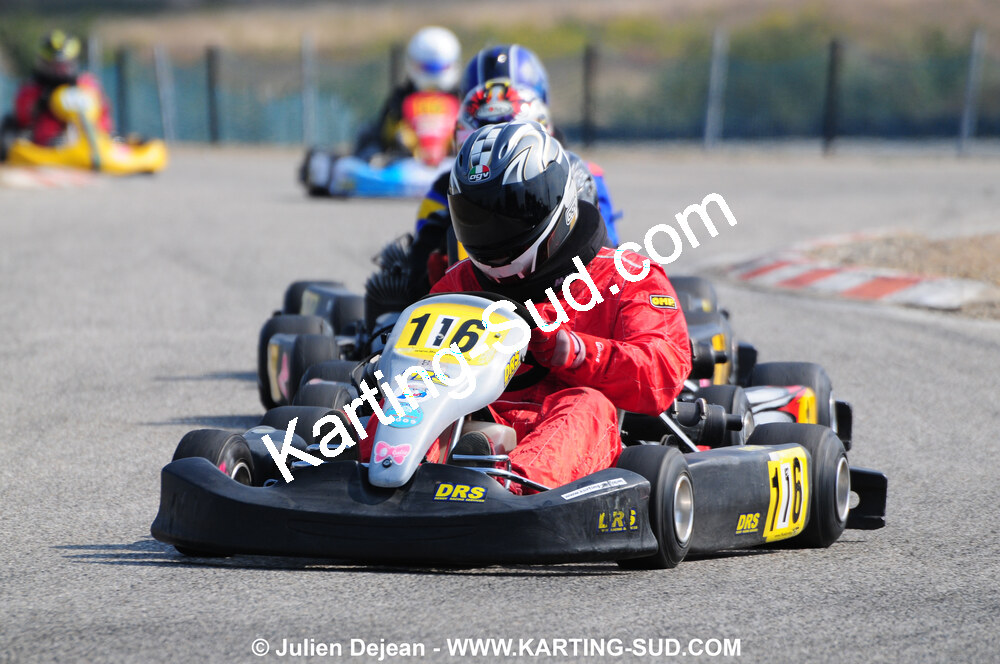 27/09/2009 : 4ème manche du Championnat du Sud 2009 à Carcassonne (photos Julien Dejean) 2009 — karting