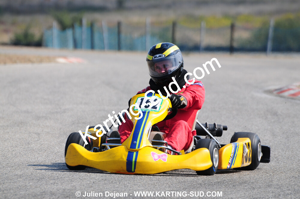 27/09/2009 : 4ème manche du Championnat du Sud 2009 à Carcassonne (photos Julien Dejean) 2009 — karting