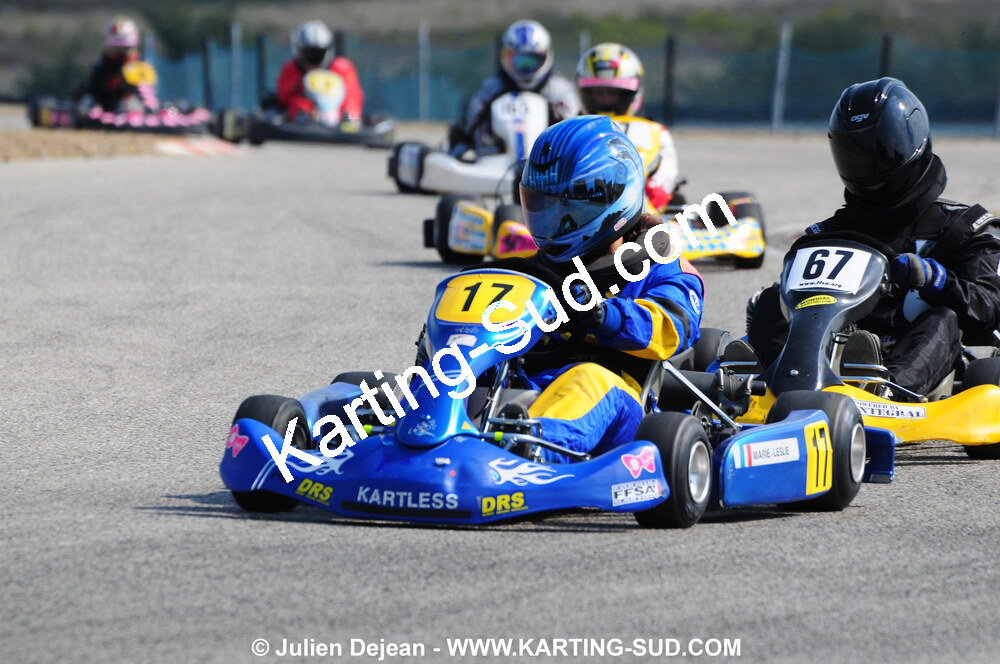 27/09/2009 : 4ème manche du Championnat du Sud 2009 à Carcassonne (photos Julien Dejean) 2009 — karting