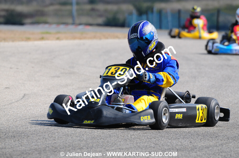 27/09/2009 : 4ème manche du Championnat du Sud 2009 à Carcassonne (photos Julien Dejean) 2009 — karting