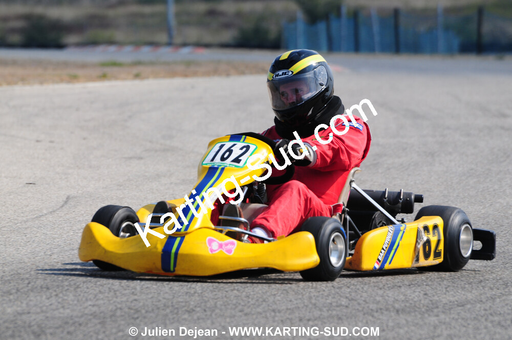27/09/2009 : 4ème manche du Championnat du Sud 2009 à Carcassonne (photos Julien Dejean) 2009 — karting