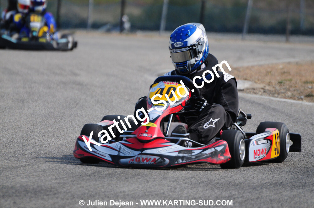 27/09/2009 : 4ème manche du Championnat du Sud 2009 à Carcassonne (photos Julien Dejean) 2009 — karting