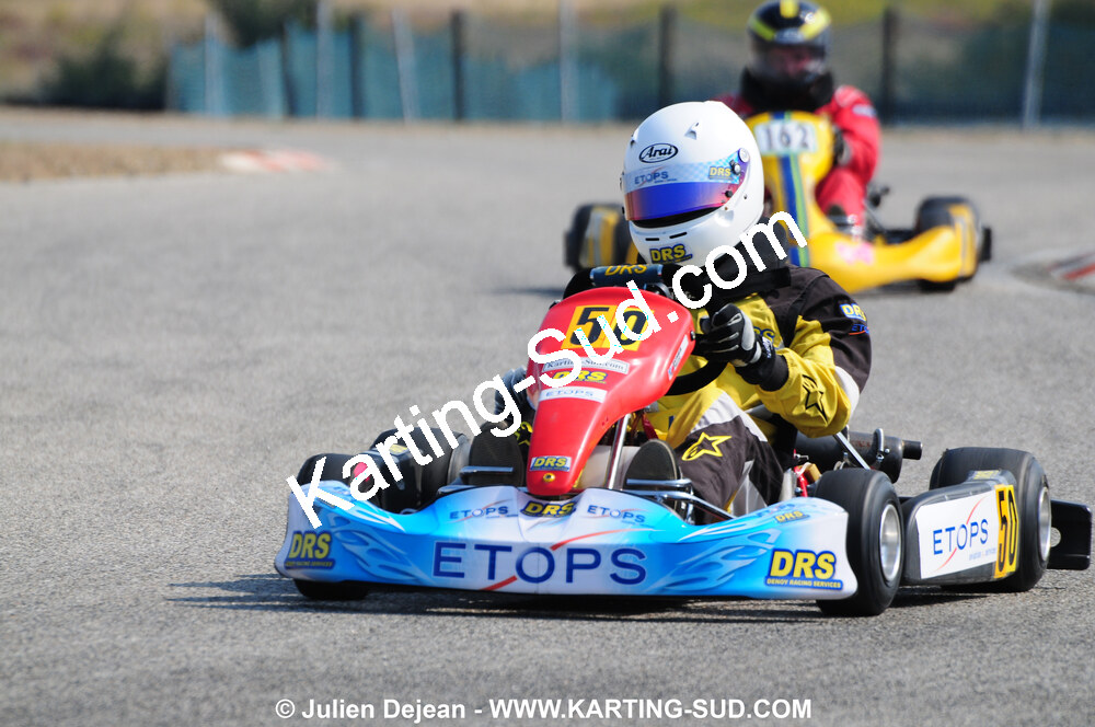 27/09/2009 : 4ème manche du Championnat du Sud 2009 à Carcassonne (photos Julien Dejean) 2009 — karting