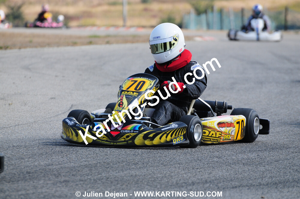 27/09/2009 : 4ème manche du Championnat du Sud 2009 à Carcassonne (photos Julien Dejean) 2009 — karting