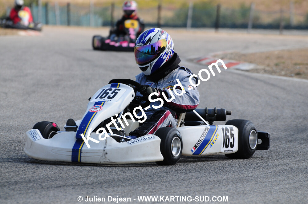 27/09/2009 : 4ème manche du Championnat du Sud 2009 à Carcassonne (photos Julien Dejean) 2009 — karting