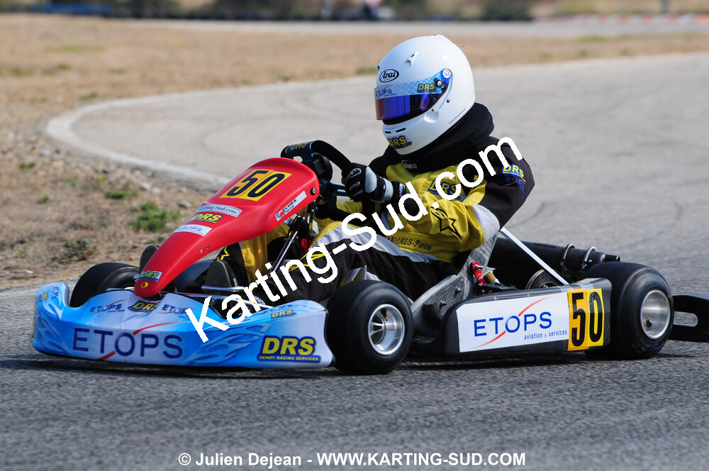 27/09/2009 : 4ème manche du Championnat du Sud 2009 à Carcassonne (photos Julien Dejean) 2009 — karting