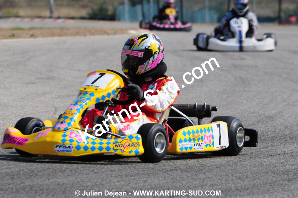 27/09/2009 : 4ème manche du Championnat du Sud 2009 à Carcassonne (photos Julien Dejean) 2009 — karting