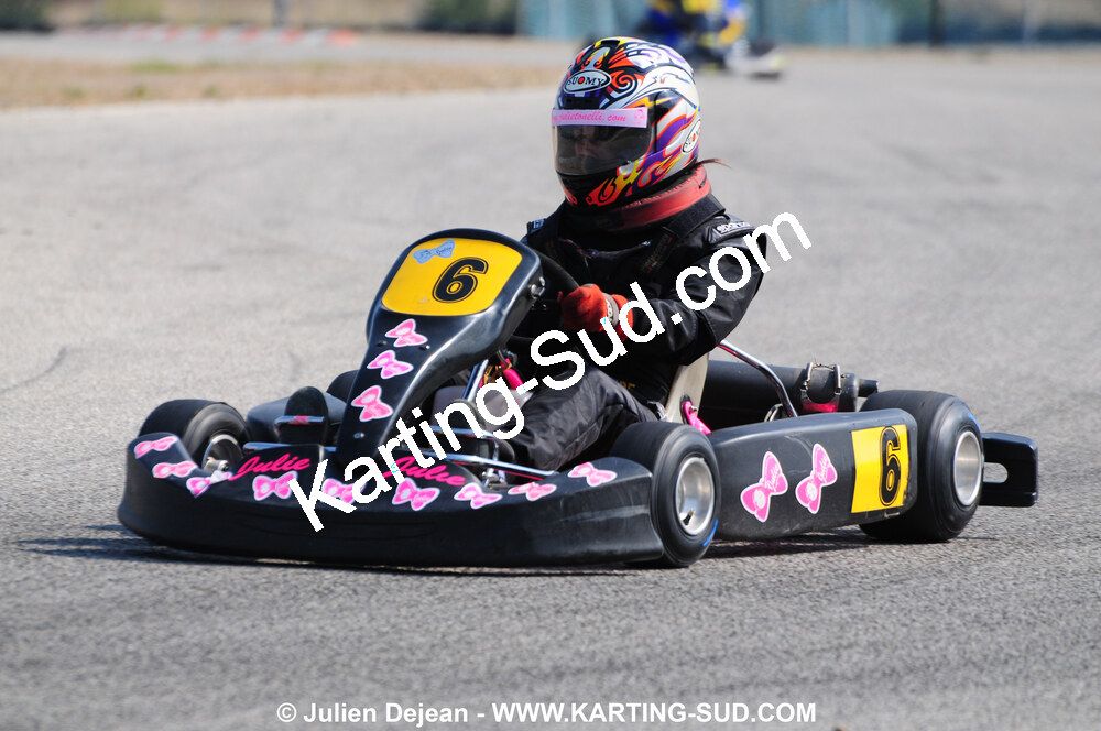 27/09/2009 : 4ème manche du Championnat du Sud 2009 à Carcassonne (photos Julien Dejean) 2009 — karting