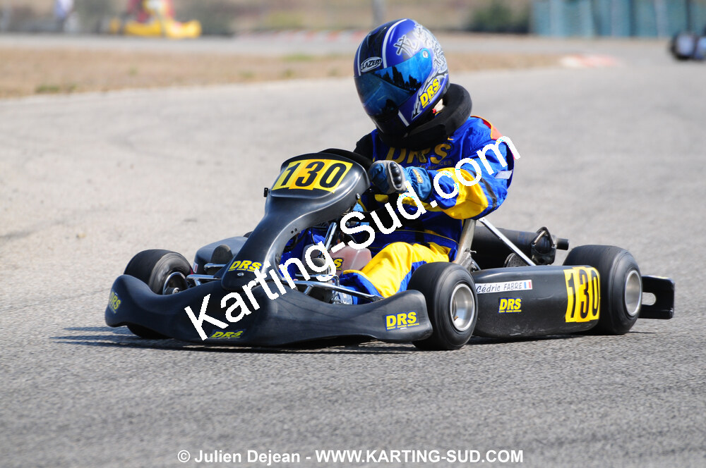 27/09/2009 : 4ème manche du Championnat du Sud 2009 à Carcassonne (photos Julien Dejean) 2009 — karting
