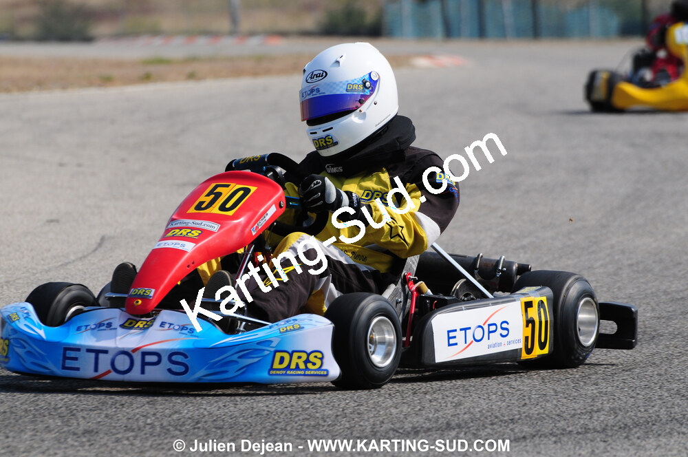 27/09/2009 : 4ème manche du Championnat du Sud 2009 à Carcassonne (photos Julien Dejean) 2009 — karting
