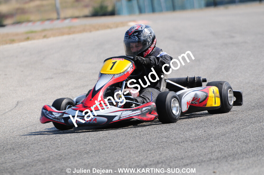27/09/2009 : 4ème manche du Championnat du Sud 2009 à Carcassonne (photos Julien Dejean) 2009 — karting
