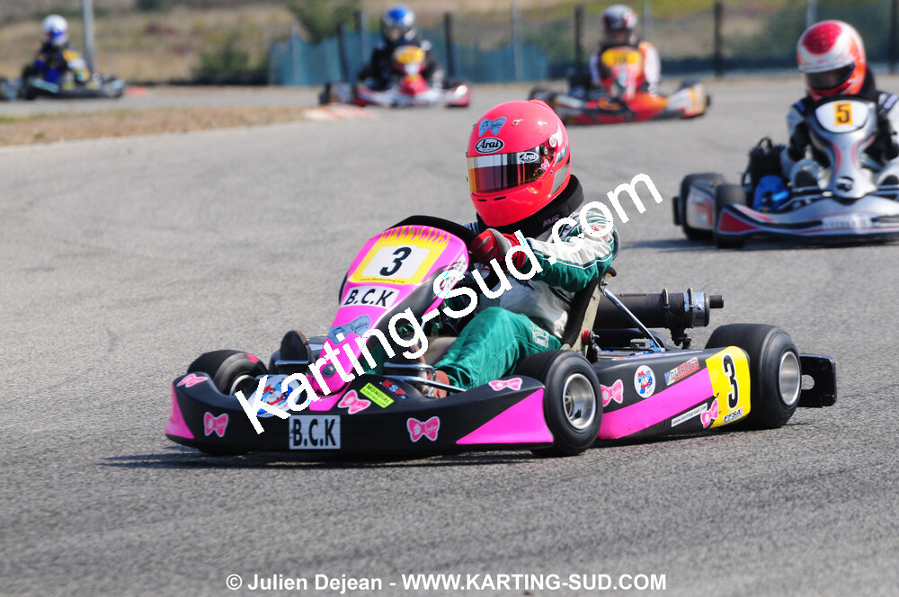 27/09/2009 : 4ème manche du Championnat du Sud 2009 à Carcassonne (photos Julien Dejean) 2009 — karting