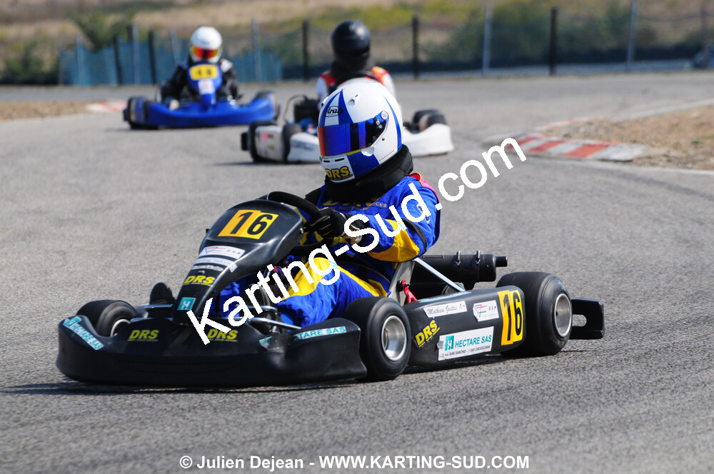 27/09/2009 : 4ème manche du Championnat du Sud 2009 à Carcassonne (photos Julien Dejean) 2009 — karting