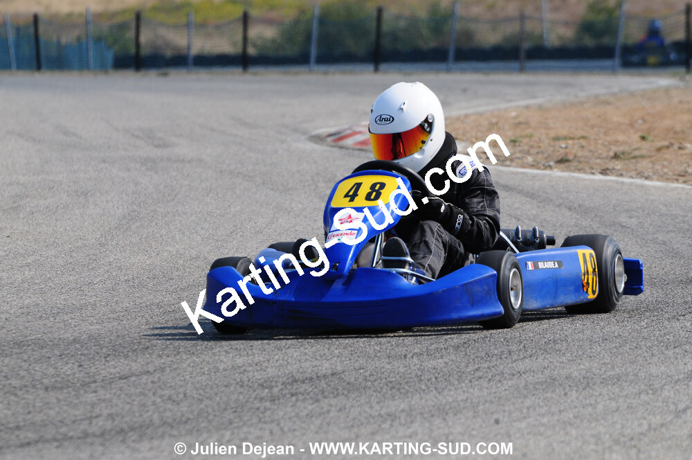 27/09/2009 : 4ème manche du Championnat du Sud 2009 à Carcassonne (photos Julien Dejean) 2009 — karting
