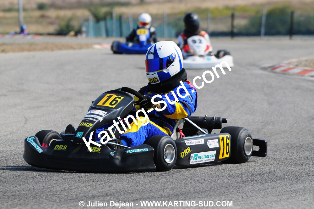 27/09/2009 : 4ème manche du Championnat du Sud 2009 à Carcassonne (photos Julien Dejean) 2009 — karting