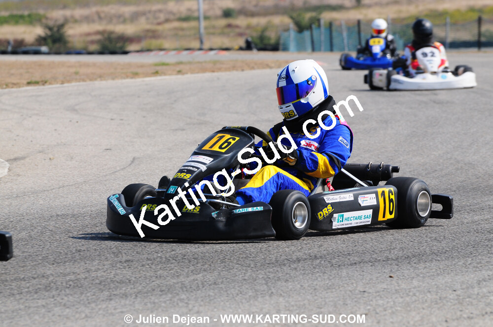 27/09/2009 : 4ème manche du Championnat du Sud 2009 à Carcassonne (photos Julien Dejean) 2009 — karting