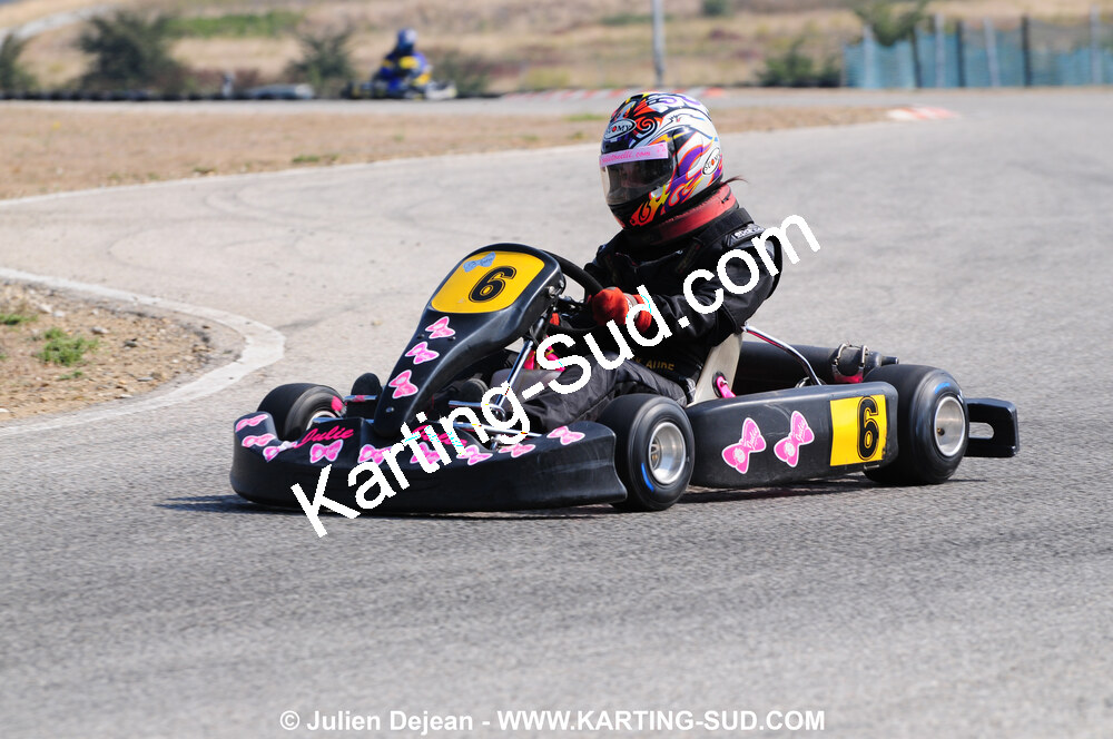 27/09/2009 : 4ème manche du Championnat du Sud 2009 à Carcassonne (photos Julien Dejean) 2009 — karting