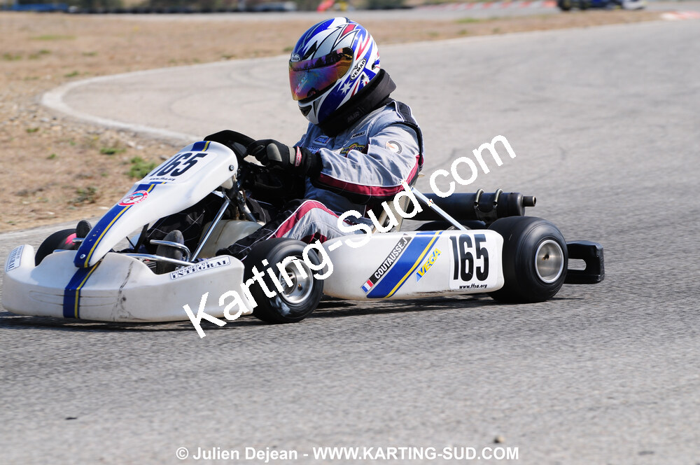 27/09/2009 : 4ème manche du Championnat du Sud 2009 à Carcassonne (photos Julien Dejean) 2009 — karting
