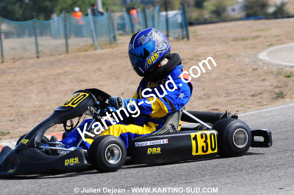 27/09/2009 : 4ème manche du Championnat du Sud 2009 à Carcassonne (photos Julien Dejean) 2009 — karting