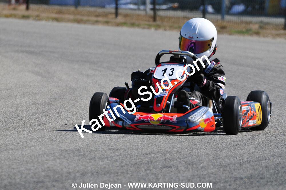 27/09/2009 : 4ème manche du Championnat du Sud 2009 à Carcassonne (photos Julien Dejean) 2009 — karting